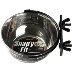 Snap'Y Fit Dog Bowl 10 oz