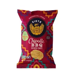 Siete Potato Chip Variety Pack - 9oz/6ct