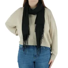 CTM Women's Classic Pashmina Shawl Wraps