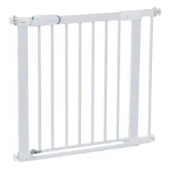 Safety 1st Flat Step Pressure-Mounted Baby Gate, fits between 28.75" and 31.25"