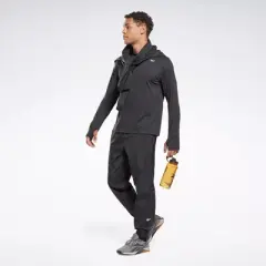 Reebok Training Long Sleeve Tech T-Shirt Mens Athletic T-Shirts