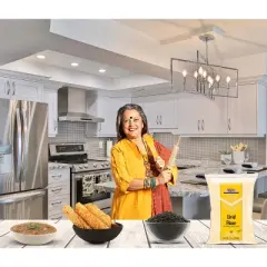 Rani Brand Authentic Indian Foods | Urid/Urad Flour (Black Matpe Beans Flour)