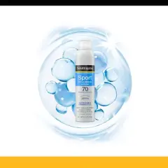 Neutrogena Ultimate Sport Body Spray Sunscreen - SPF70 - 5oz