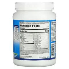 Naturade Total Soy, Weight Loss Shake, Vanilla, 1.2 lb (540 g)