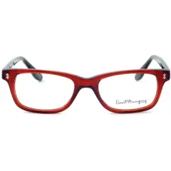 Ernest Hemingway Designer Reading Glasses H4617 (Small Size) in Red-Black 48mm