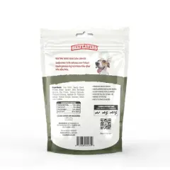 Beefeaters Rawhide Free Mini Knotted Bone, 12ct