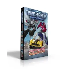 Transformers Earthspark Chapter Book Collection (Boxed Set) - (Transformers: Earthspark) by  Ryder Windham (Paperback)