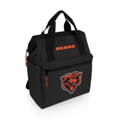 NFL Chicago Bears Insulated Cooler Backpack
