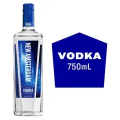 New Amsterdam Vodka - 750ml Bottle