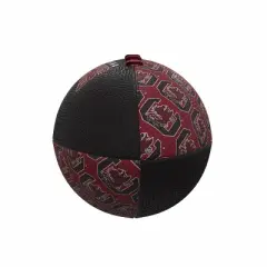 NCAA South Carolina Gamecocks Mini-Size Rubber Football