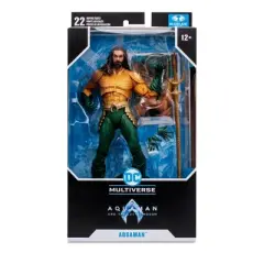McFarlane Toys Aquaman Movie 7" Action Figure