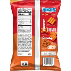 Munchies Cheese Fix Flavored Snack Mix - 13oz