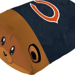 NFL Chicago Bears Stackable Plushie Mascot Pillow