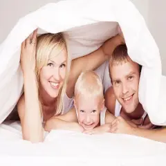 Goose Down Alternative Comforter - CGK Linens