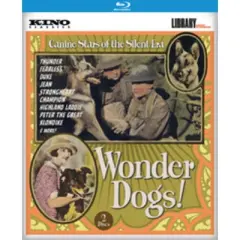 Wonder Dogs! (Blu-ray)