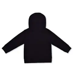 Warner Bros Boy's Scooby-Doo Ruh-Roh! Half Zip Pullover Hoodie for toddler