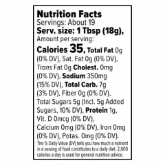 Heinz Flavor Tour Korean Inspired Sweet and Tangy BBQ Sauce - 10 fl oz