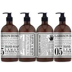 Garrison + Home Hand Soaps