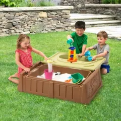 Simplay3 Sand & Water Bench