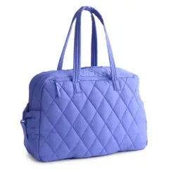 Vera Bradley Women's Outlet Ultralight Large Weekender Travel Bag