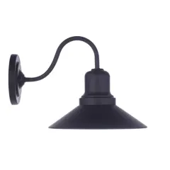 Craftmade Lighting Singleton 1 - Light Wall Light in  Midnight