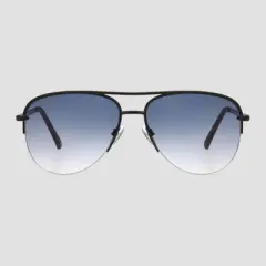 Women's Aviator Sunglasses - Universal Thread&trade; Black