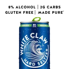 White Claw Surge Variety #2 - 12pk/12 fl oz Cans
