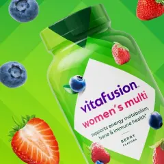 Vitafusion Women's Vitamin Chewables - 120ct