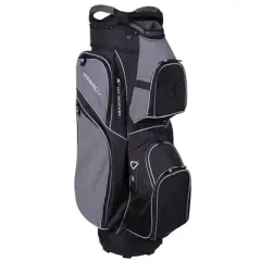 Bridgestone Golf Deluxe Cart Bag 15-Way Top - Heather Grey