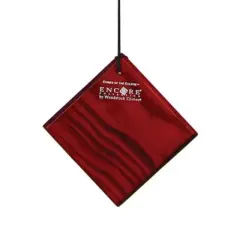 Woodstock Wind Chimes Encore&Atilde;&sbquo;&Acirc;&reg; Collection  Chimes of the Eclipse  40'' Wind Chime