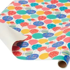 Balloons Kids' Birthday Wrapping Paper - Spritz&trade;