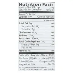 Eden Foods Organic Kidney Beans - Case of 12 - 15 oz