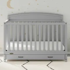 Graco Benton 5-in-1 Convertible Crib with Drawer