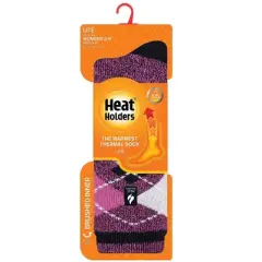 Women's Argyle LITE&trade; Socks