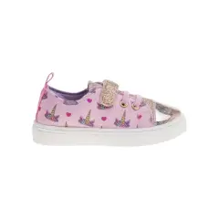 Nanette Lepore Toddler Girls Canvas Sneakers