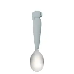 Loulou Lollipop 2pk Kids' Spoon/Fork Set - Elephant