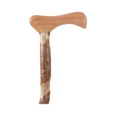 Brazos&trade; Oak Hiking Staff, 37-Inch Height