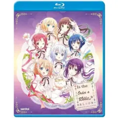 Is the Order A Rabbit?? Bloom! Season 3 Collection (Blu-ray)