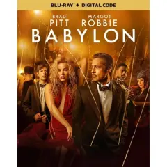 Babylon (Blu-ray + Digital)