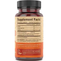 Deva Vegan Flaxseed Oil 1,000 mg 90 Vegan Capsules