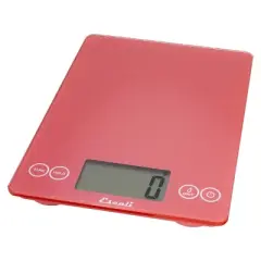 Escali Glass Arti Digital Kitchen Scale