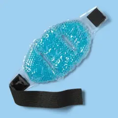 Hot + Cold Gel Bead Sports Wrap with Strap - up&up&trade;