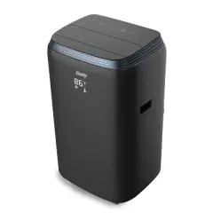 Danby DPA080E3BDB-6 12,500 BTU (8000 SACC) 3-in-1 Portable AC in Black