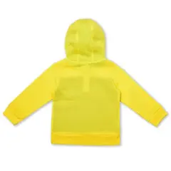 Nickelodeon Boy's SpongeBob SquarePants Half Zip Pullover Graphic Hoodie for toddler