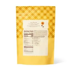 Fall Harvest Caramel Peanut Butter Pop Snack Mix - 7oz - Favorite Day&trade;