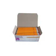 144pk Wood Pencils Pre-sharpened - up & up&trade;