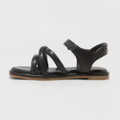 Toddler Girls' Kari Ankle Strap Sandals - Cat & Jack&trade;