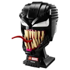 LEGO Marvel Spider-Man Venom Mask Adult Set 76187