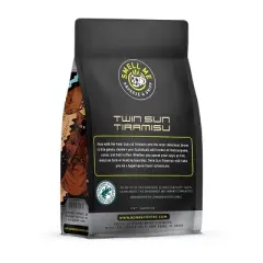 Bones Coffee Company Star Wars Twin Sun Tiramisu Flavored Medium Roast Ground Coffee - 12oz