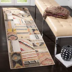 Montage MTG223 Power Loomed Indoor/Outdoor Rugs - Safavieh